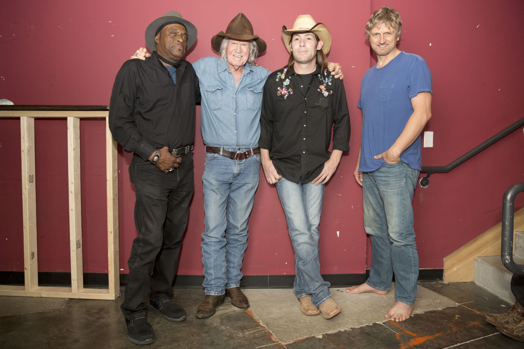 Billy Joe Shaver in Concert - Nashville, TN